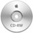 CD RW Icon